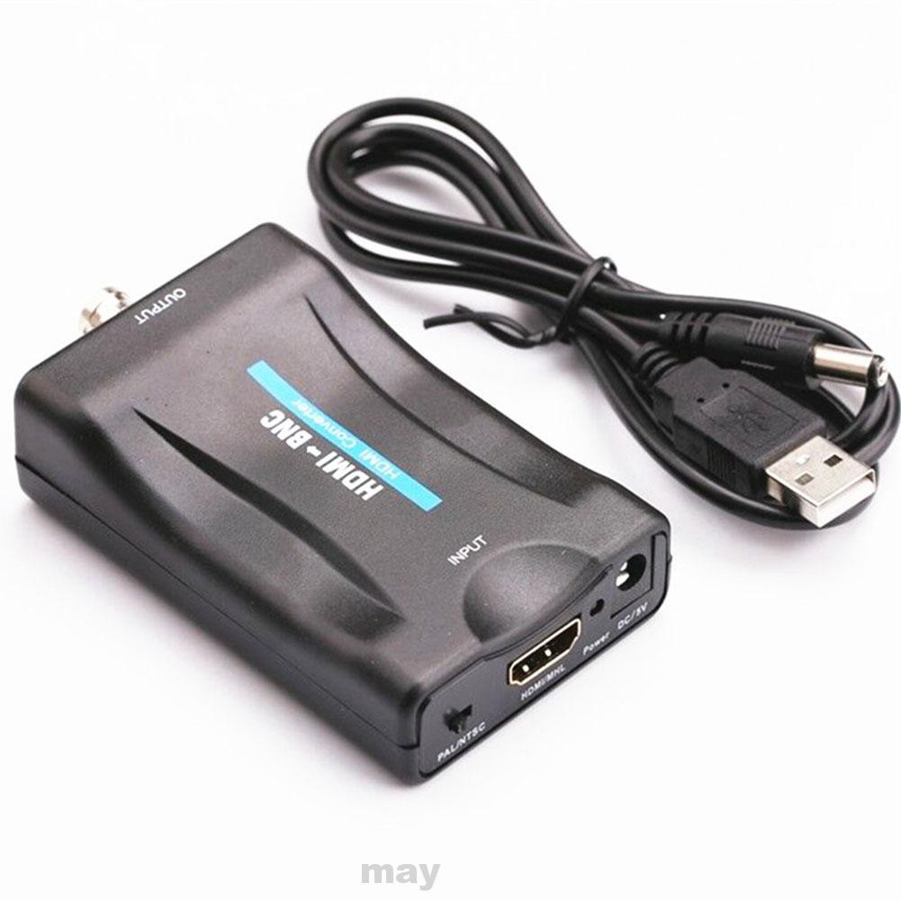 Bộ Chuyển Đổi Tín Hiệu Âm Thanh Từ Hdmi Sang Bnc | BigBuy360 - bigbuy360.vn