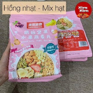 SẴN - Ngũ cốc hoa quả 5 vị