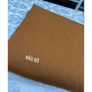 Vải đũi xước chun nhật