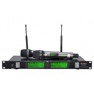 Micro Karaoke Không Dây Bosa BS-600A