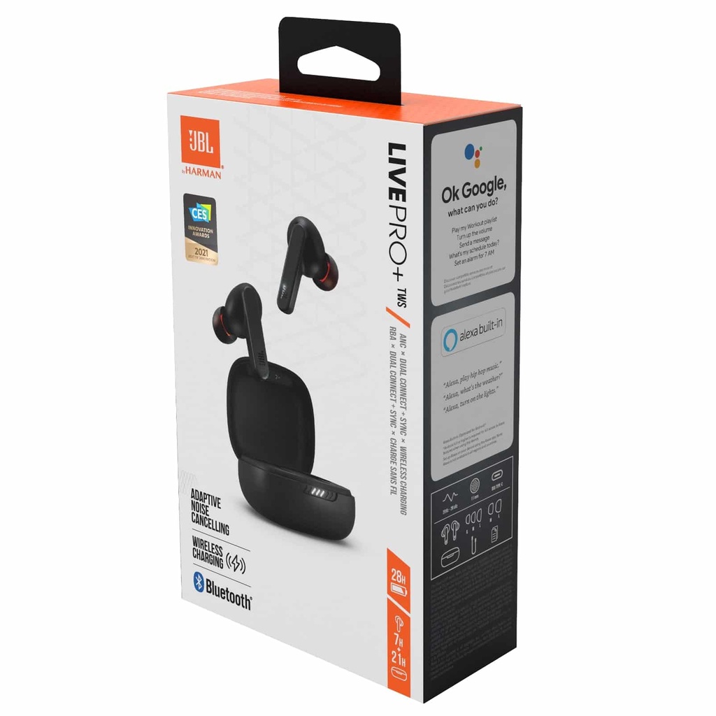 Tai Nghe Bluetooth Không Dây LIVE PRO+ TWS Phiên Bản Mới Nhất Kiểu Dáng Trẻ Trung, Âm Bass Cực Chất. Bảo Hành 12 Tháng