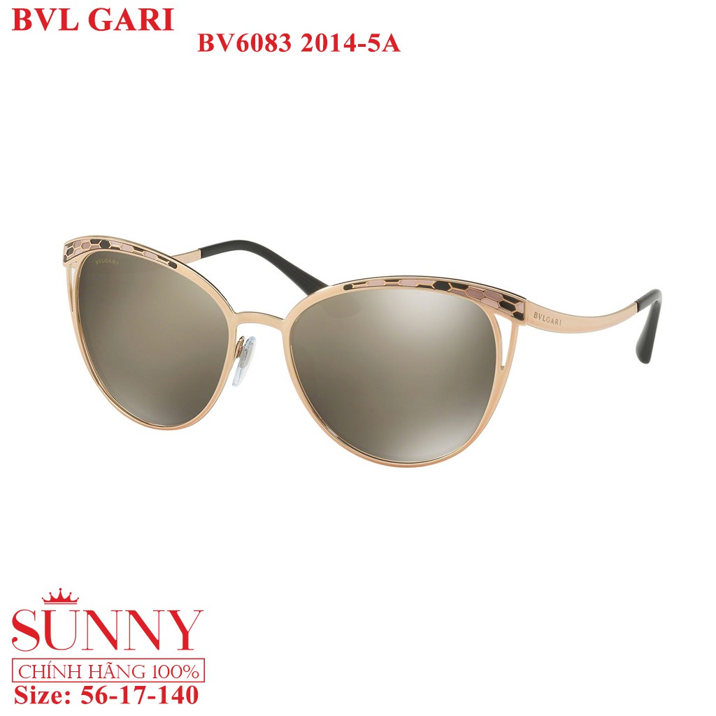 Kính mát BVL BV6083 - sp chính hãng Italia , bảo hành toàn quốc