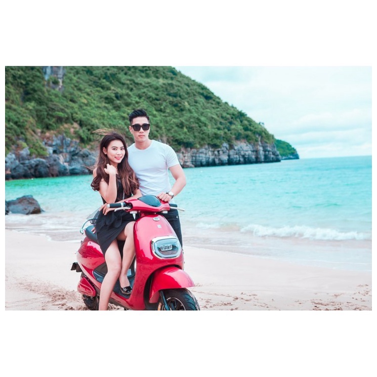 Xe máy điện Dibao Butterfly