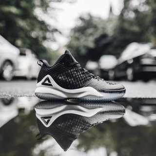 GIÀY BÓNG RỔ PEAK STREETBALL MASTER - PHỐI MÀU BLACK BALLS