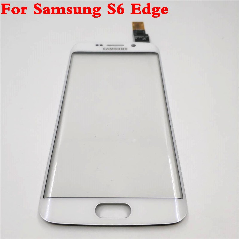 Màn Hình Cảm Ứng Lcd Bằng Kính Thay Thế Chuyên Dụng Cho Samsung Galaxy S6 Edge G925 G925F