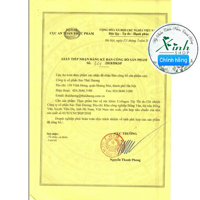 Kem nghệ thái dương  hàng chính hãng sao thái dương