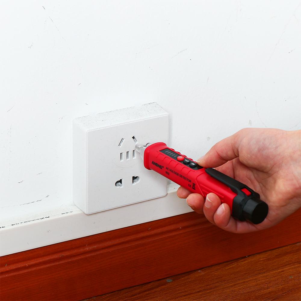 Bút Thử Điện Không Tiếp Xúc Có Thể Điều Chỉnh Tiện Dụng