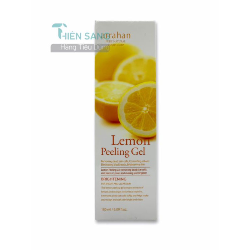 Tẩy tế bào chết Arrahan Peeling Gel