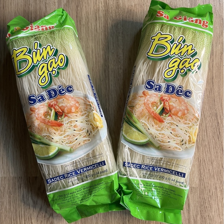 Bún gạo Sa Đéc 200g