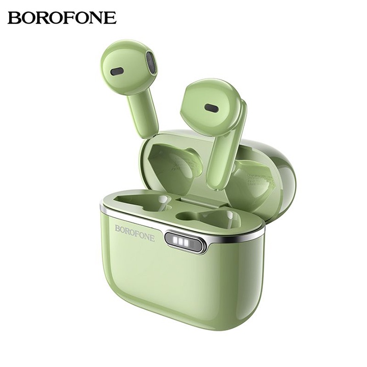 Tai Nghe Bluetooth Borofone BW12 Nhiều Màu Sắc - Âm Thanh Cực Đỉnh Cảm Biến Đa Điểm - BẢO HÀNH ĐỔI MỚI