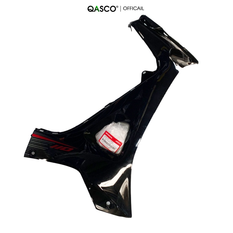Nhựa cánh yếm trong phải HONDA Blade 110 (màu R340C)  QA(64460K57V80ZD)