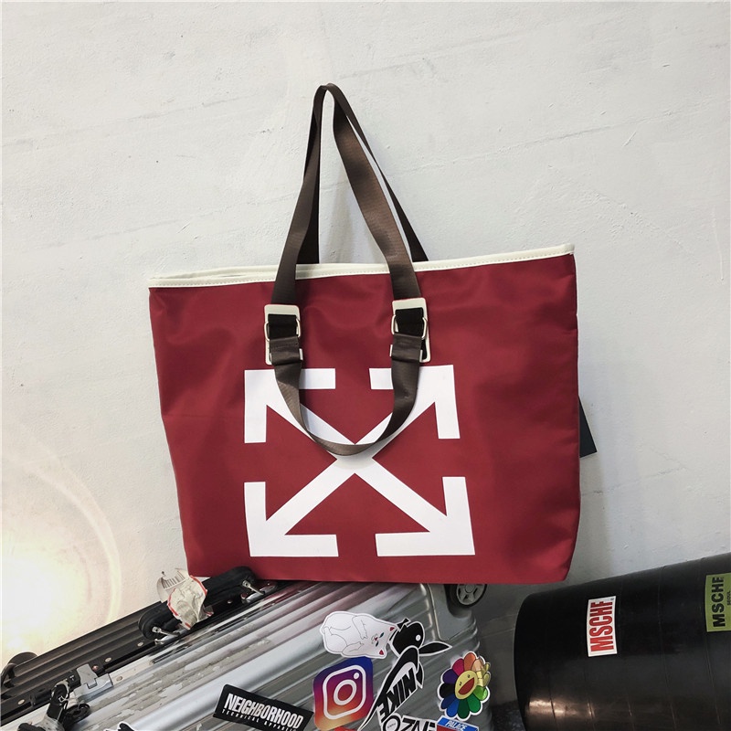 Túi xách thể thao kích thước lớn phong cách Hàn Quốc dành cho nữ