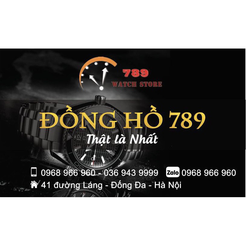 Đồng Hồ NAM LG032 TRẮNG Chống Xước, Chống Nước TUYỆT ĐỐI - TẶNG 1 Vòng Đá tỳ Hưu + 2 pin AG4