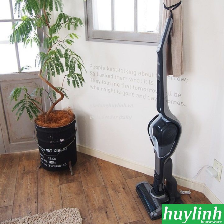 Freeship Máy hút bụi dùng pin 2 trong 1 Black Decker CS1830B-B1 - 18V | BigBuy360 - bigbuy360.vn
