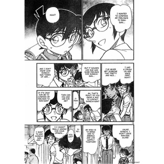 [ MANGA WALL ] Combo 100 Tấm Conan