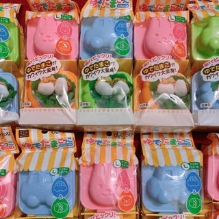 [Hàng Nhật] Khuôn Bento Nhật Bản làm bánh/ ép cơm cho bé