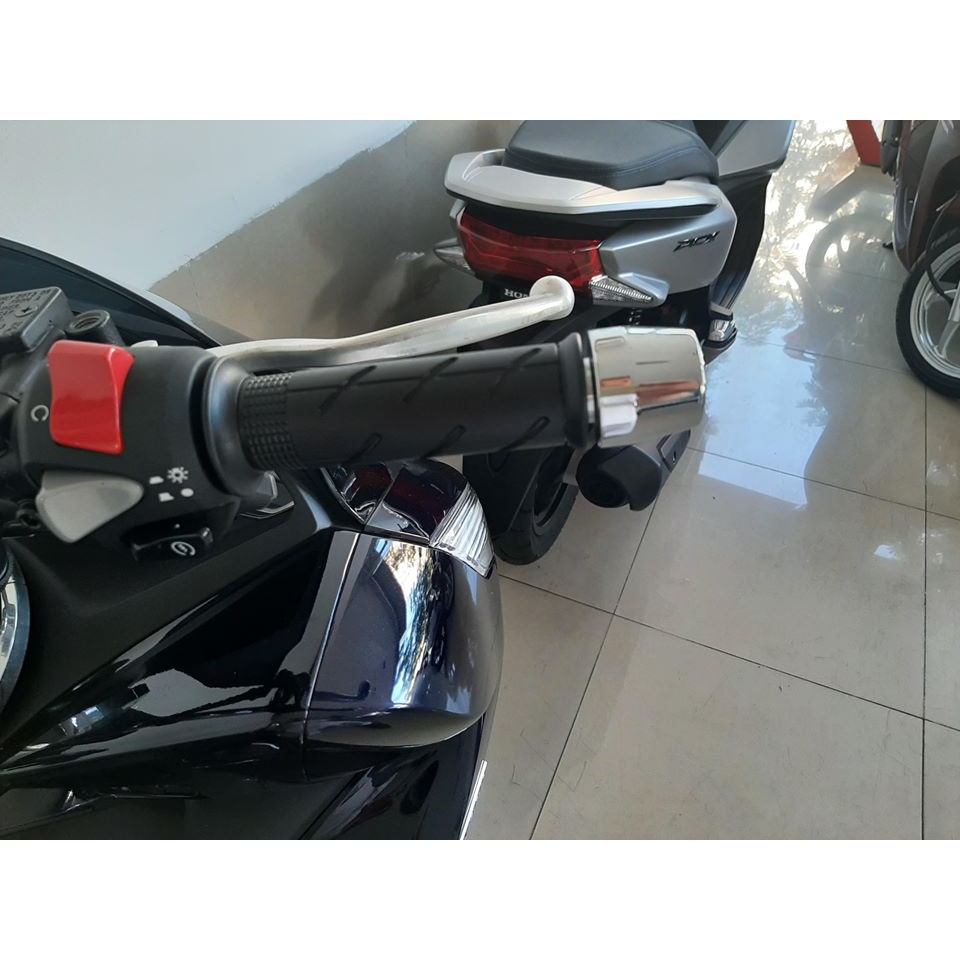 Gù tay lái ( đối trọng tay lái ) PCX 125.150 sh 125 150 chính hãng Honda