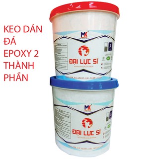 Keo dán đá AB epoxy Kalaoda