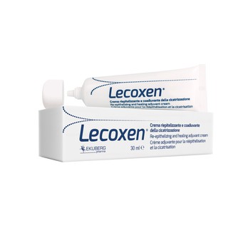Kem bôi vết thương Lecuxen cream 30ml / Dung dịch xịt rửa vết thương Lecuxen spray 100 ml