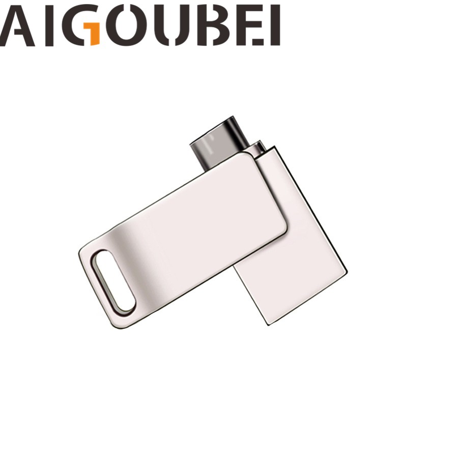 Mini Portable Kim loại nhỏ có thể được tùy chỉnh Logo USB 1GB 2GB 4GB 8GB 16GB 16GB 32GB 64GB