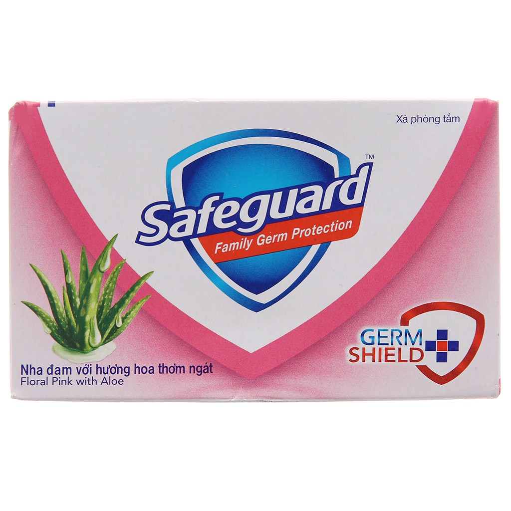 Xà phòng tắm Safeguard 130g