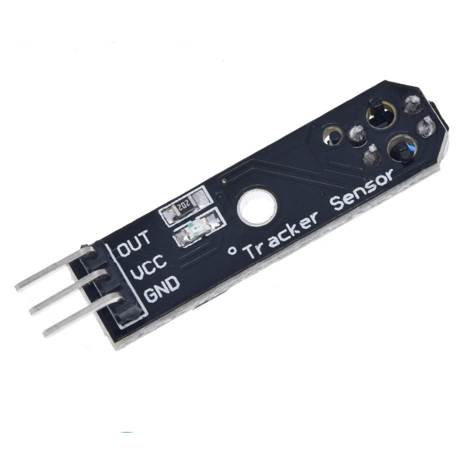 Mô Đun Cảm Biến Hồng Ngoại Chướng Ngại Vật TCRT5000 Cho Arduino AVR ARM PIC DC 5V