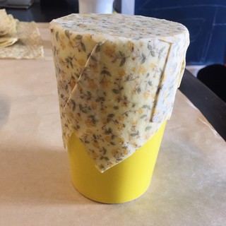 Vải sáp ong HandMade