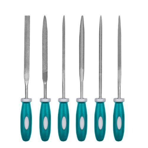 Bộ 6 giũa dũa mini 140mm 5.5inch 3mm Total THT91462