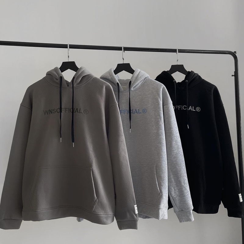 Áo Hoodie Wooden WNS | BigBuy360 - bigbuy360.vn