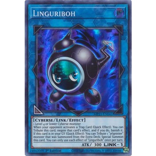 Thẻ bài Yugioh - TCG - Linguriboh / MP21-EN041