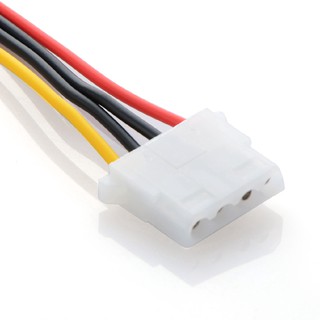 Dây cáp nguồn SATA sang IDE 4 pin connetor