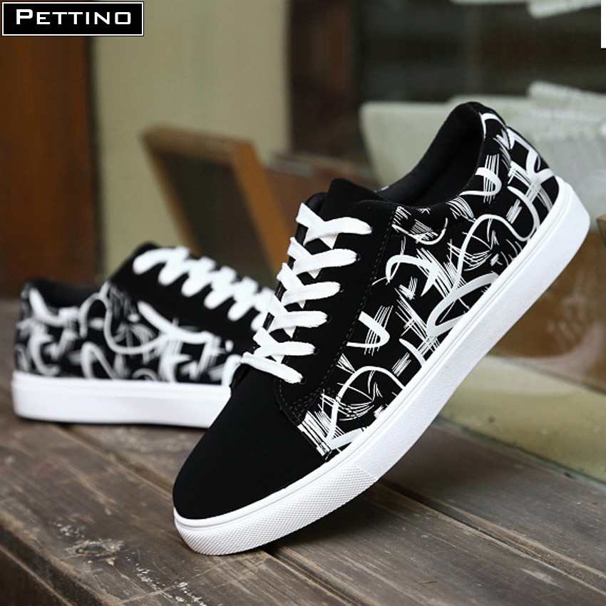 Giày sneaker nam PETTINO GV07 | BigBuy360 - bigbuy360.vn