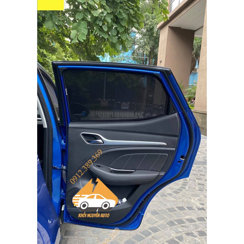 Rèm che nắng  MG ZS Loại 1 Nam Châm  Theo Xe cao cấp