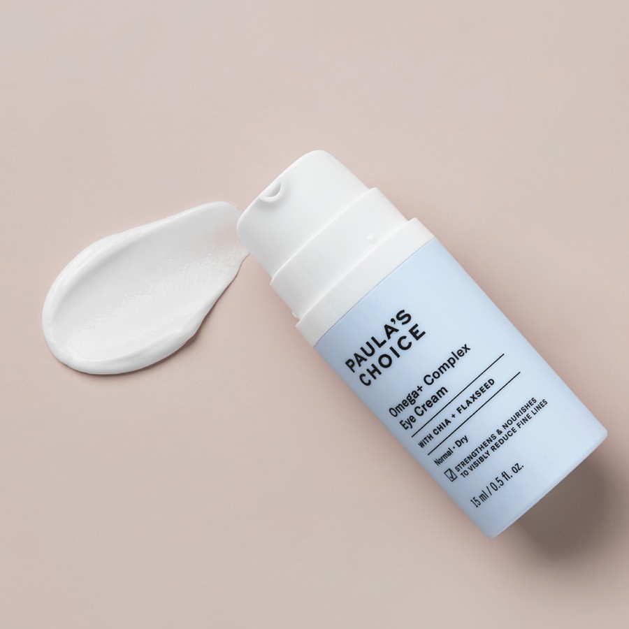 Kem mắt chứa Omega chống lão hóa Paula's Choice Omega+ Complex Eye Cream 15ml Mã 7500 | BigBuy360 - bigbuy360.vn