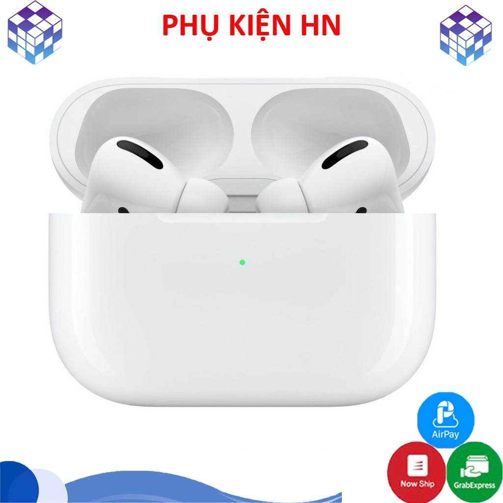 Tai nghe ko dây AirPods Pro Định Vị Đổi Tên, Dùng cho cả Androi và Ios | BigBuy360 - bigbuy360.vn