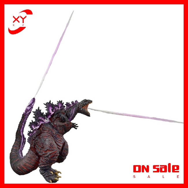 Đồ Chơi Mô Hình Godzilla Phiên Bản 2016 Có Thể Di Chuyển Được