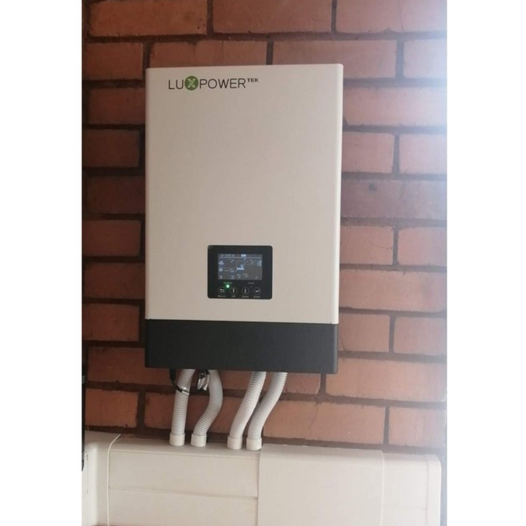 Máy biến tần Hybrid Luxpower 5Kw bản phổ thông