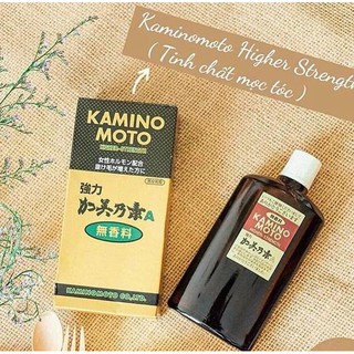 SERUM MỌC TÓC KAMINOMOTO