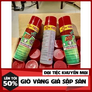 [ Dụng Cụ Số Pro ]. Dầu Chống  Rỉ Sét và Bôi Trơn Kim Loại 3T Nhập Khẩu ( 1 Chai 400g )