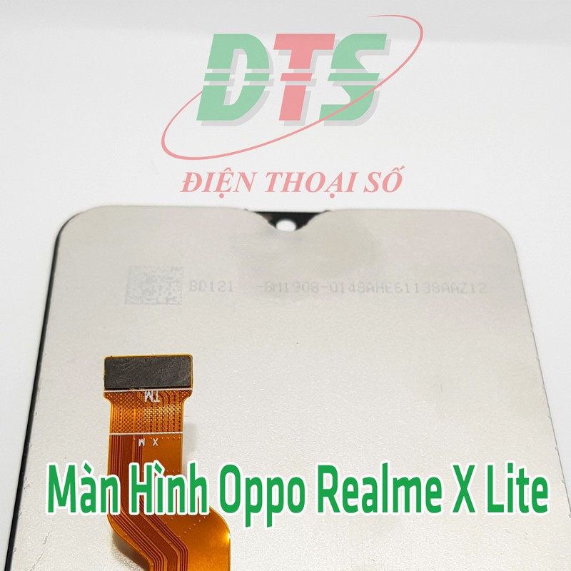 Màn hình Realme X Lite