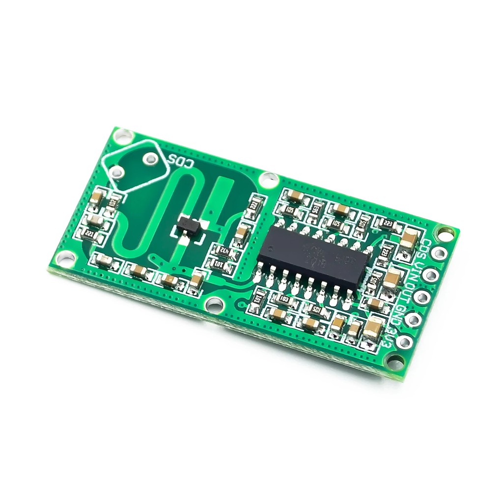 Mô-đun cảm biến radar RCWL-0516 chất lượng cao