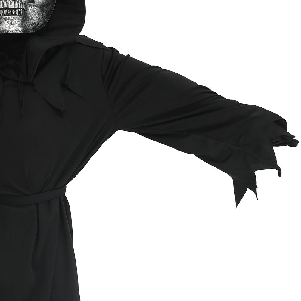Đồ Hoá Trang Trẻ Em - Thần Chết Black Death - FT22102 - Yay