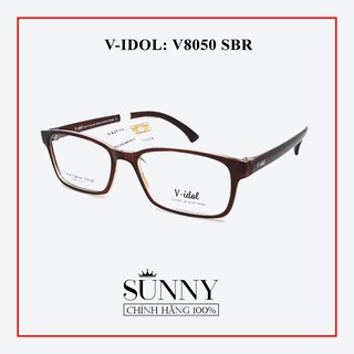 Gọng Kính Unisex Vidol V8050