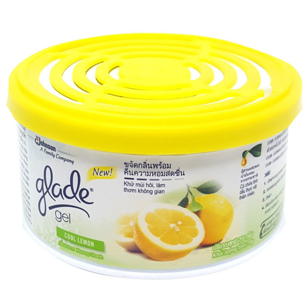 COMBO12 Sáp Thơm Mini Glade 70g