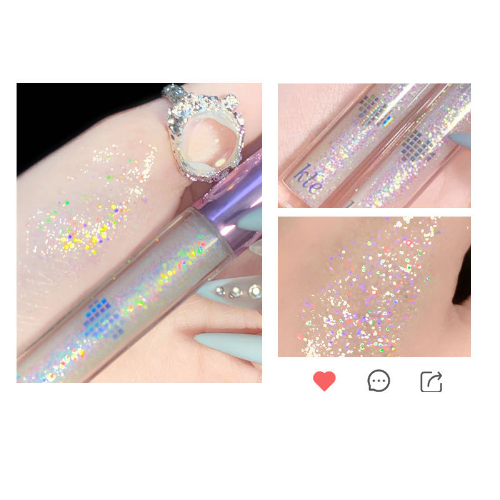 Bút kẻ mắt dạng lỏng màu ánh kim lấp lánh lâu trôi TSLM2
 | BigBuy360 - bigbuy360.vn