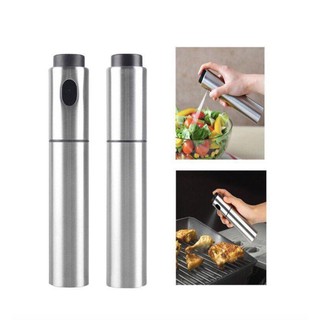 Bình Xịt Dầu Ăn inox Không Gỉ an toàn sức khoẻ gia đình