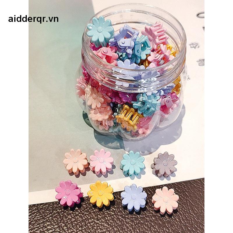 🌸🌸Kẹp Tóc Mini Đính Hoa Đáng Yêu Cho Bé Gái