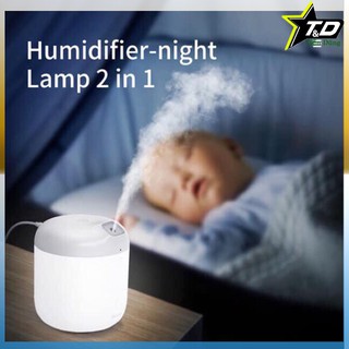 MÁY PHUN SƯƠNG TẠO ẨM BASEUS DHXX-02