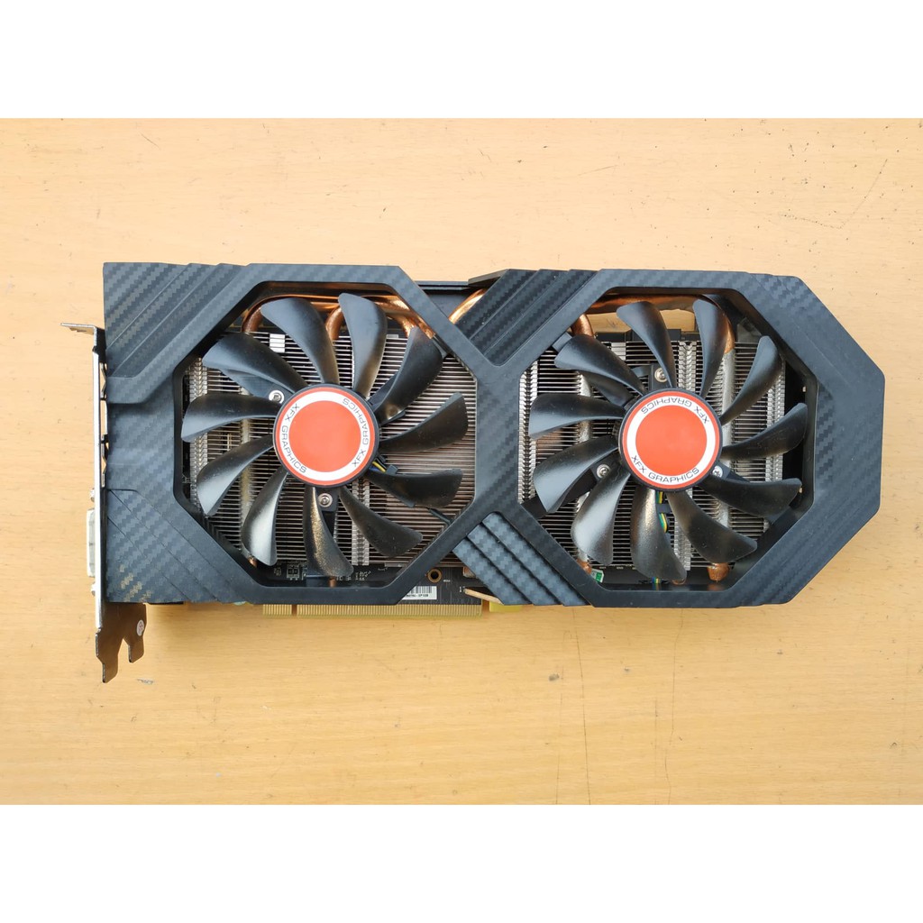 Card màn hình XFX RX 580 8GB
