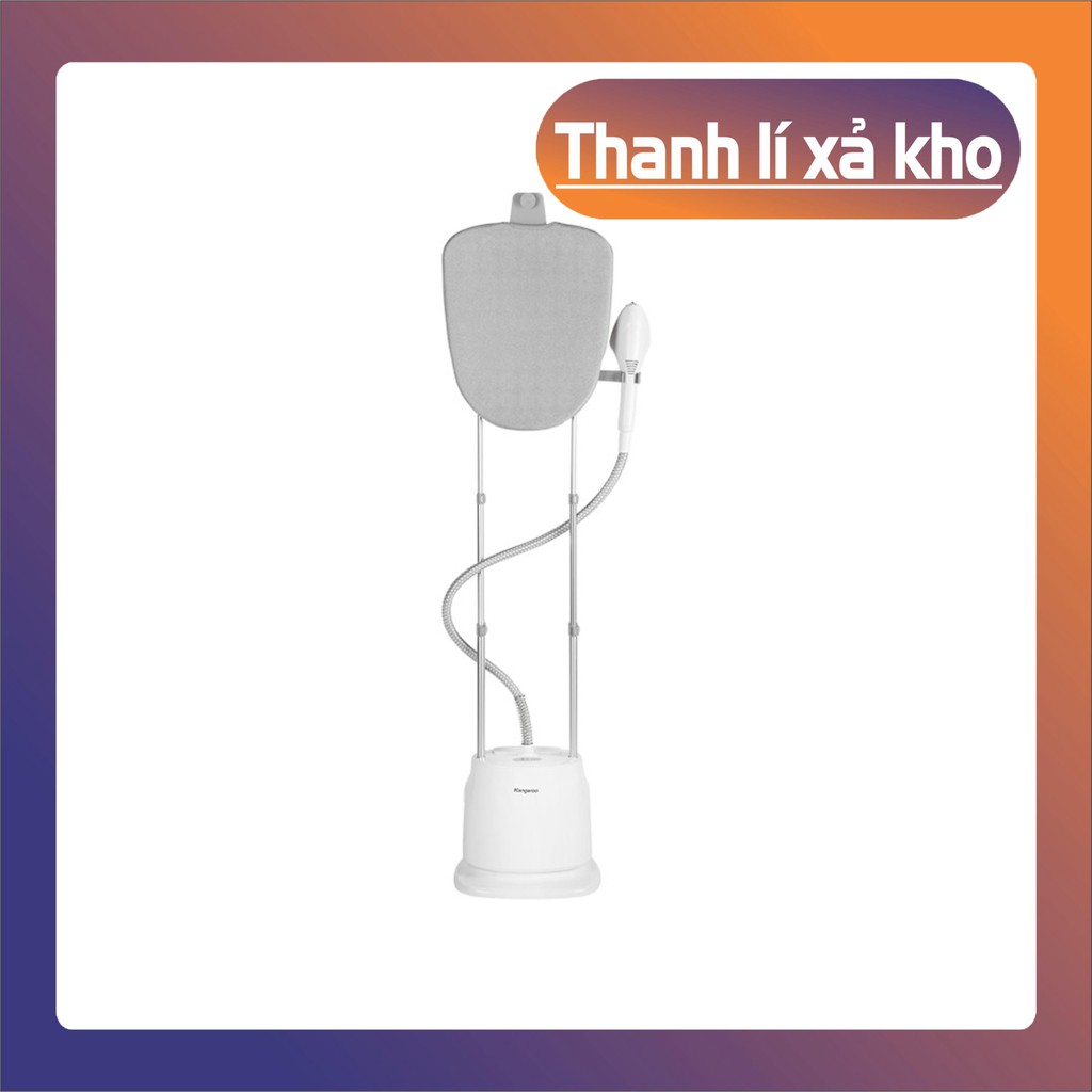 Bàn là hơi nước đứng Kangaroo KG-75B8[HÀNG TRƯNG BÀY][FREESHIP❤️]